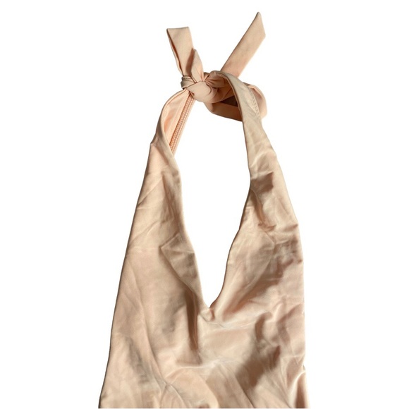 HAVE FAITH SWIMWEAR Halter One Piece - Picture 2 of 7